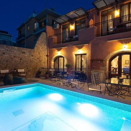 Phaedra Suites (Adults Only) Rethymno  Exterior photo